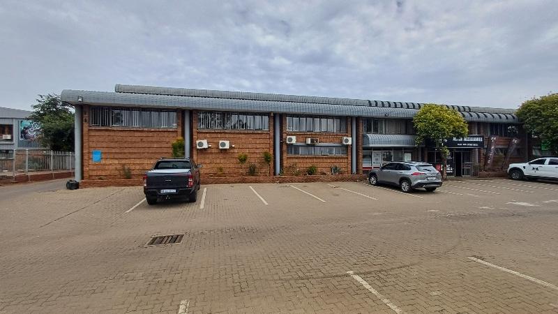 To Let commercial Property for Rent in Hennopspark Gauteng