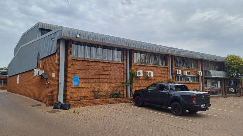 To Let commercial Property for Rent in Hennopspark Gauteng