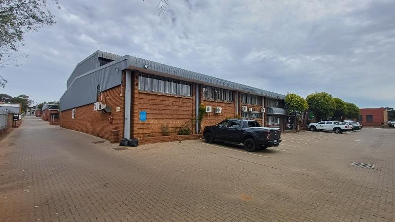 To Let commercial Property for Rent in Hennopspark Gauteng