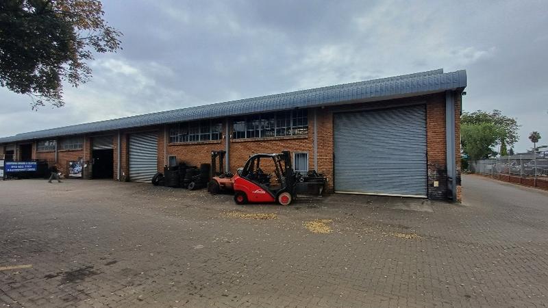To Let commercial Property for Rent in Hennopspark Gauteng