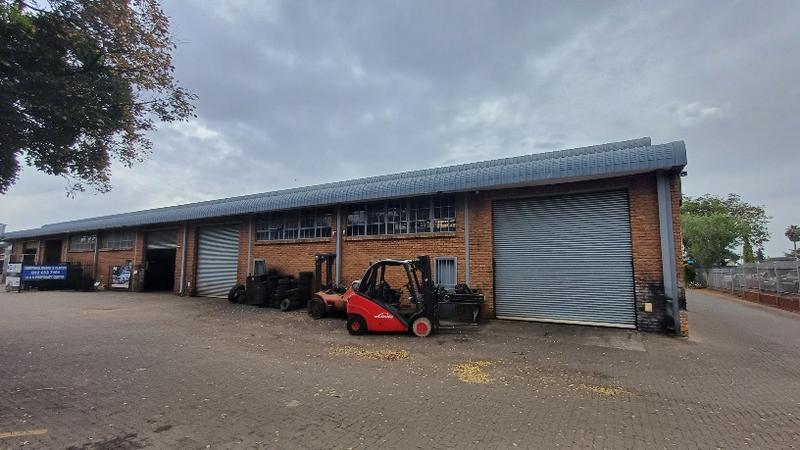 To Let commercial Property for Rent in Hennopspark Gauteng