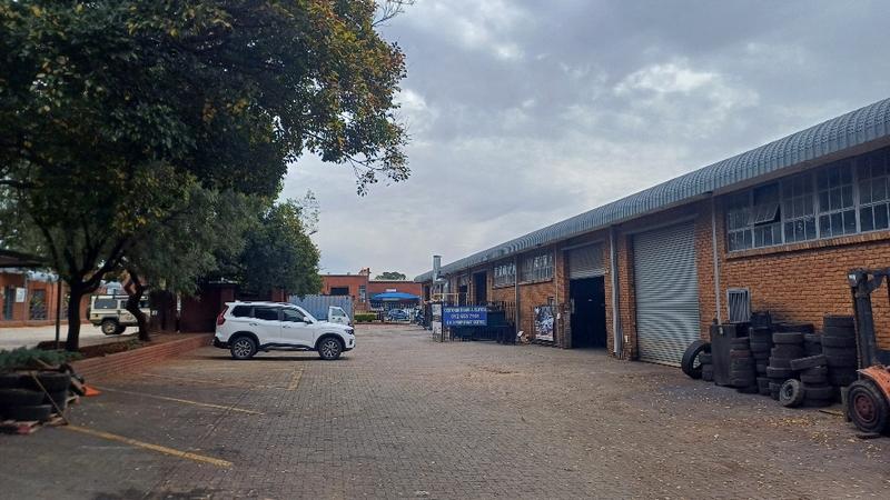 To Let commercial Property for Rent in Hennopspark Gauteng