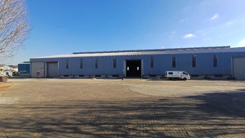 To Let commercial Property for Rent in Hennopspark Gauteng