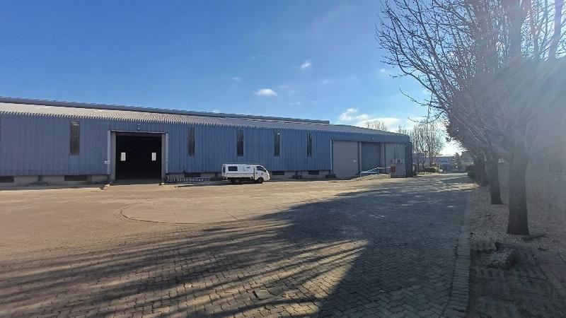 To Let commercial Property for Rent in Hennopspark Gauteng