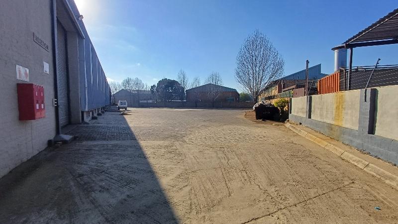 To Let commercial Property for Rent in Hennopspark Gauteng
