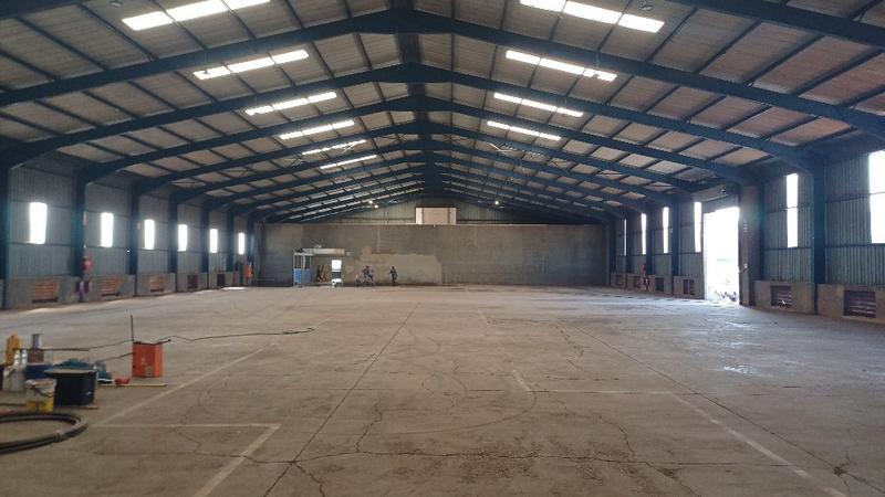 To Let commercial Property for Rent in Hennopspark Gauteng