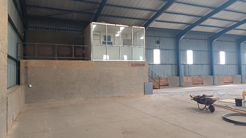 To Let commercial Property for Rent in Hennopspark Gauteng