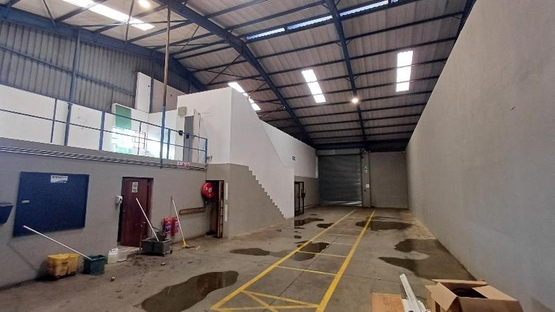 To Let commercial Property for Rent in Hennopspark Gauteng