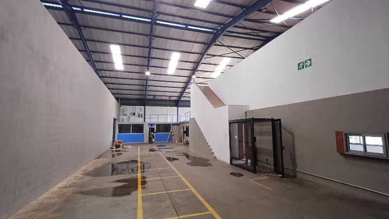 To Let commercial Property for Rent in Hennopspark Gauteng