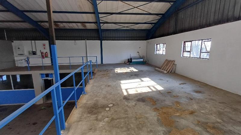 To Let commercial Property for Rent in Hennopspark Gauteng