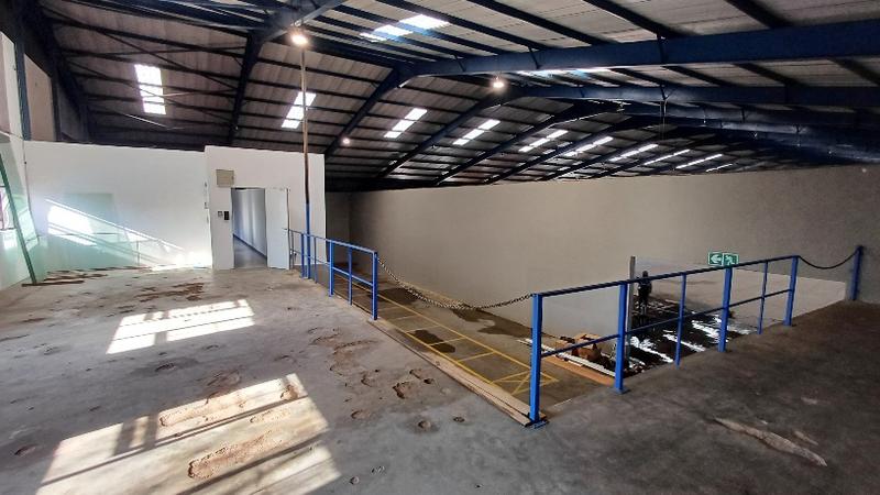 To Let commercial Property for Rent in Hennopspark Gauteng