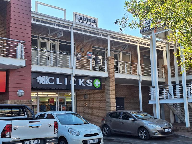 To Let commercial Property for Rent in Equestria Gauteng