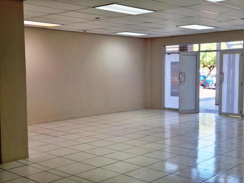 To Let commercial Property for Rent in Equestria Gauteng