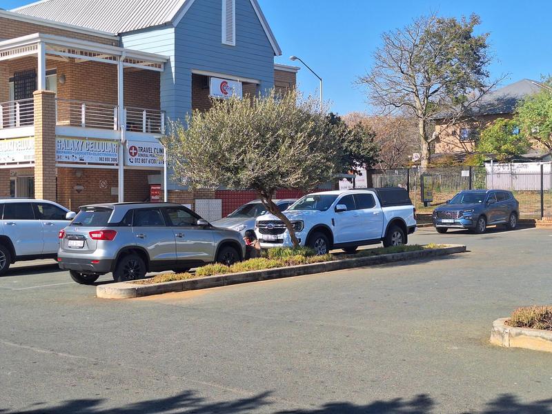 To Let commercial Property for Rent in Equestria Gauteng