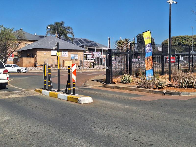 To Let commercial Property for Rent in Equestria Gauteng