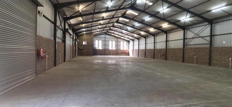To Let commercial Property for Rent in N4 Gateway Industrial Park Gauteng
