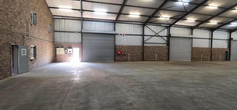To Let commercial Property for Rent in N4 Gateway Industrial Park Gauteng