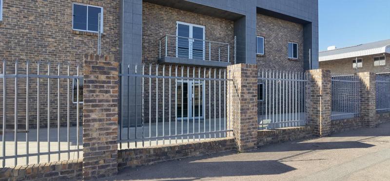 To Let commercial Property for Rent in N4 Gateway Industrial Park Gauteng