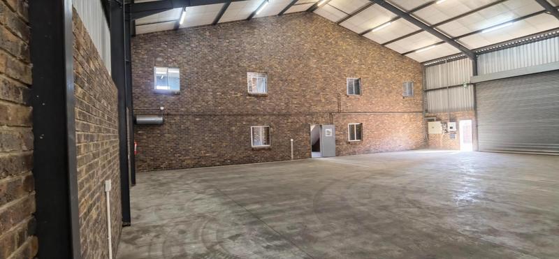 To Let commercial Property for Rent in N4 Gateway Industrial Park Gauteng