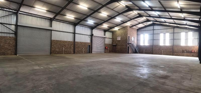 To Let commercial Property for Rent in N4 Gateway Industrial Park Gauteng