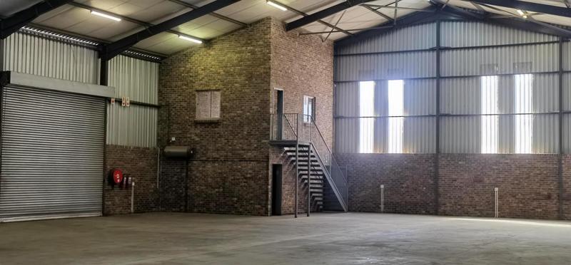 To Let commercial Property for Rent in N4 Gateway Industrial Park Gauteng