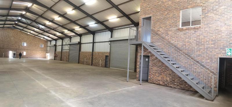 To Let commercial Property for Rent in N4 Gateway Industrial Park Gauteng