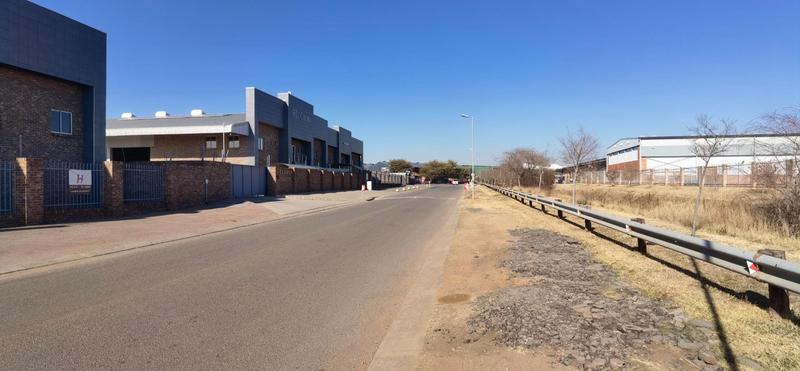 To Let commercial Property for Rent in N4 Gateway Industrial Park Gauteng