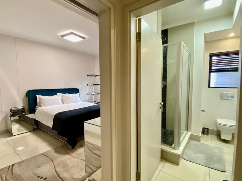 To Let 2 Bedroom Property for Rent in Morningside Gauteng