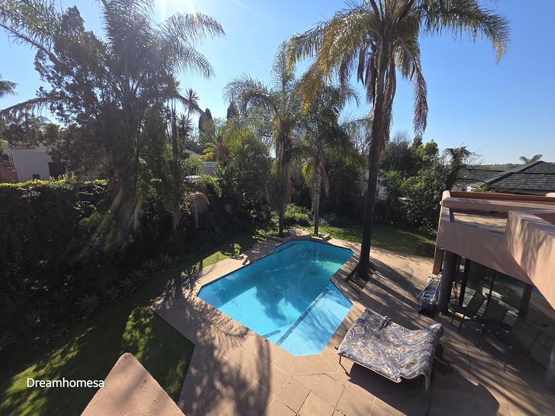 To Let 5 Bedroom Property for Rent in Bryanston Gauteng