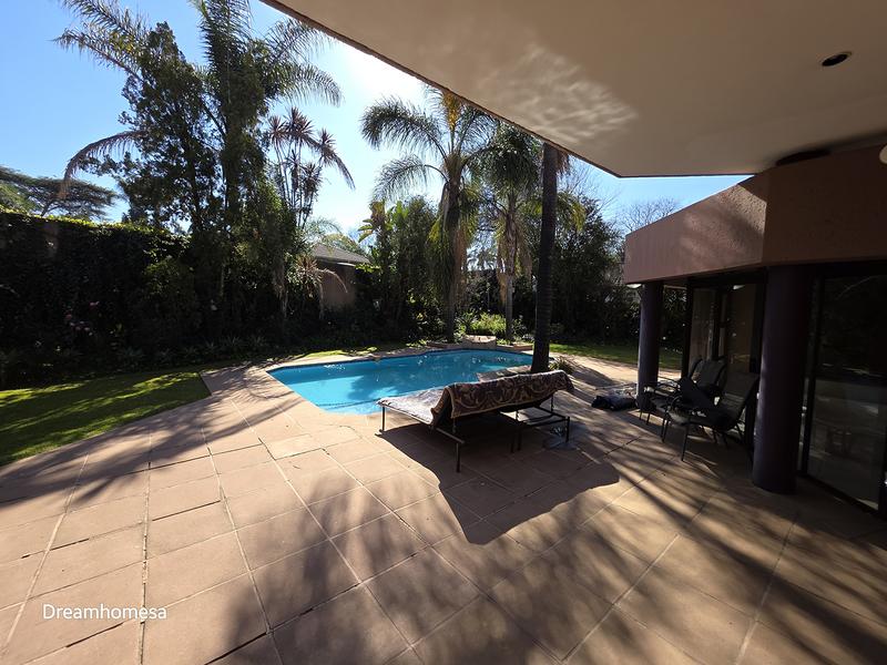To Let 5 Bedroom Property for Rent in Bryanston Gauteng