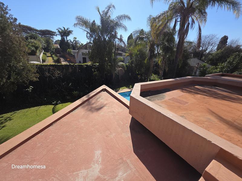 To Let 5 Bedroom Property for Rent in Bryanston Gauteng