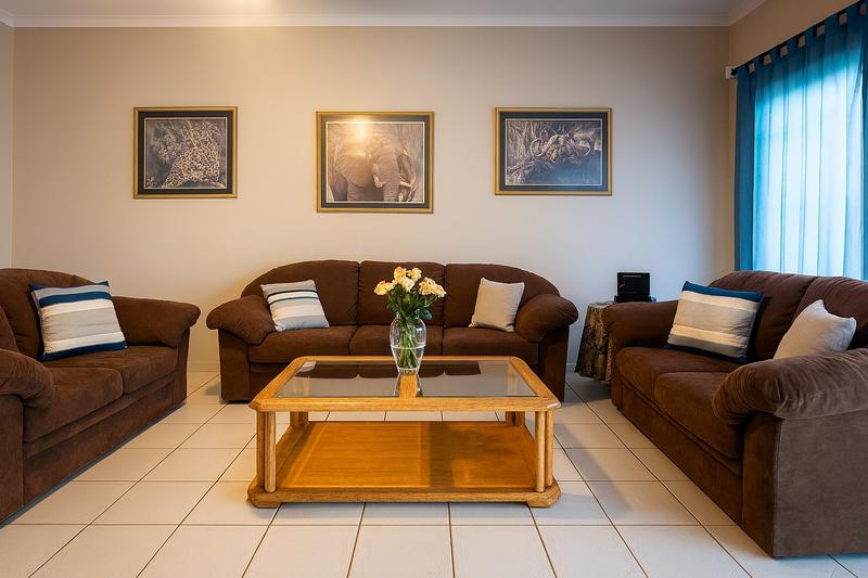 To Let 3 Bedroom Property for Rent in Garsfontein Gauteng