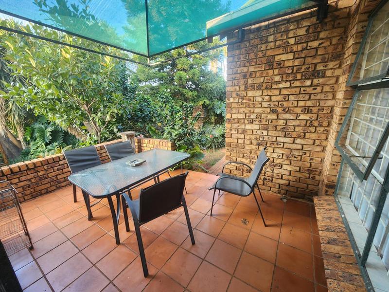 To Let 3 Bedroom Property for Rent in Garsfontein Gauteng