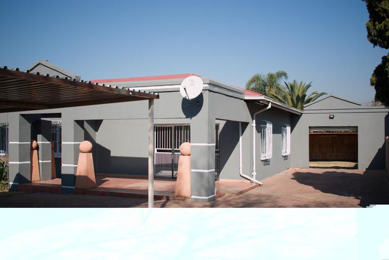 To Let 3 Bedroom Property for Rent in Parkrand Gauteng