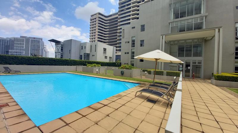 To Let 2 Bedroom Property for Rent in Morningside Gauteng