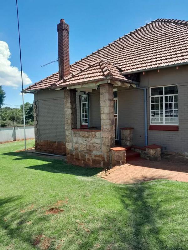 To Let 4 Bedroom Property for Rent in Kensington Gauteng
