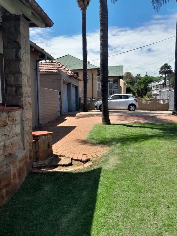 To Let 4 Bedroom Property for Rent in Kensington Gauteng