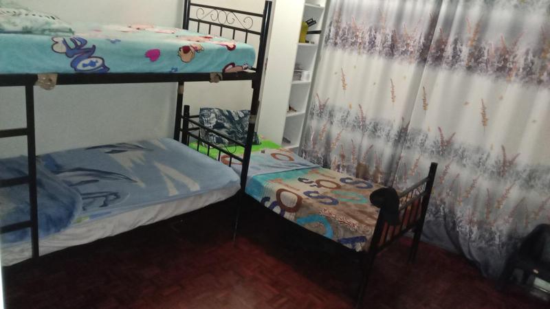 To Let 3 Bedroom Property for Rent in Bezuidenhout Valley Gauteng