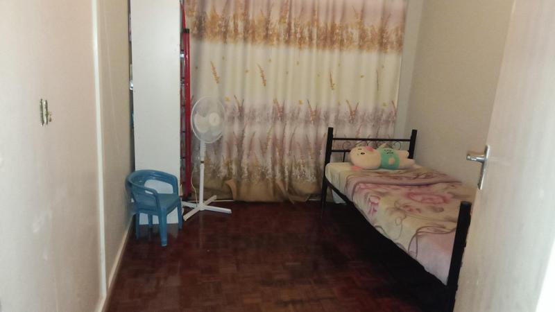 To Let 3 Bedroom Property for Rent in Bezuidenhout Valley Gauteng
