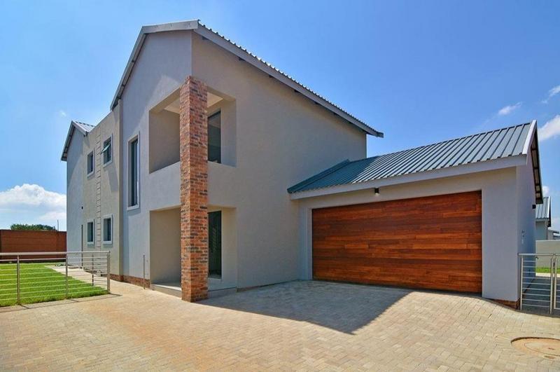 To Let 4 Bedroom Property for Rent in Swallow Hills Lifestyle Estate Gauteng