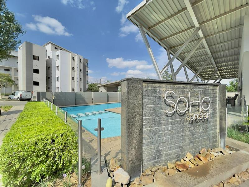 2 Bedroom Property for Sale in Broadacres Gauteng
