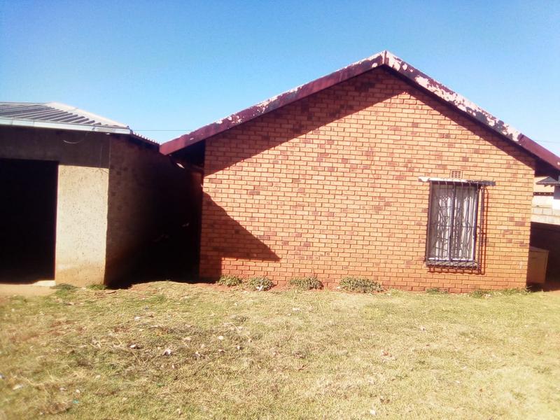 3 Bedroom Property for Sale in Dobsonville Gauteng