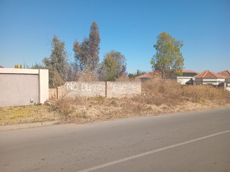 0 Bedroom Property for Sale in Mulbarton Gauteng
