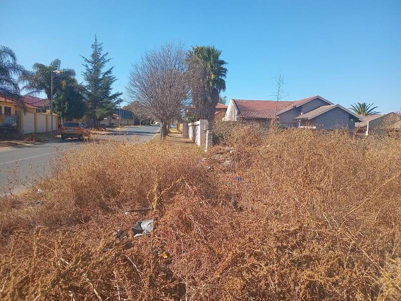 0 Bedroom Property for Sale in Mulbarton Gauteng