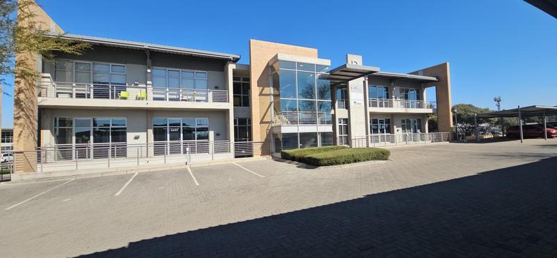 To Let commercial Property for Rent in Carlswald Gauteng
