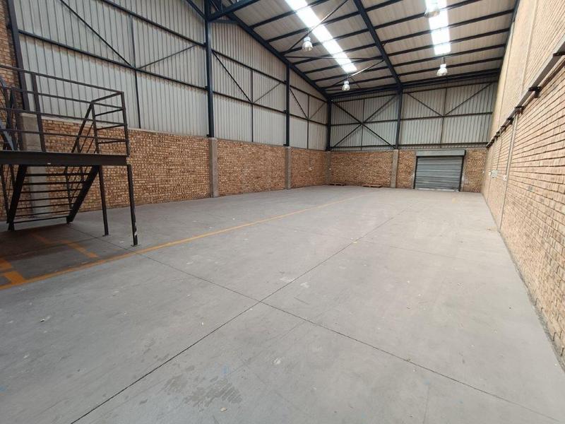 To Let commercial Property for Rent in Stormill Gauteng