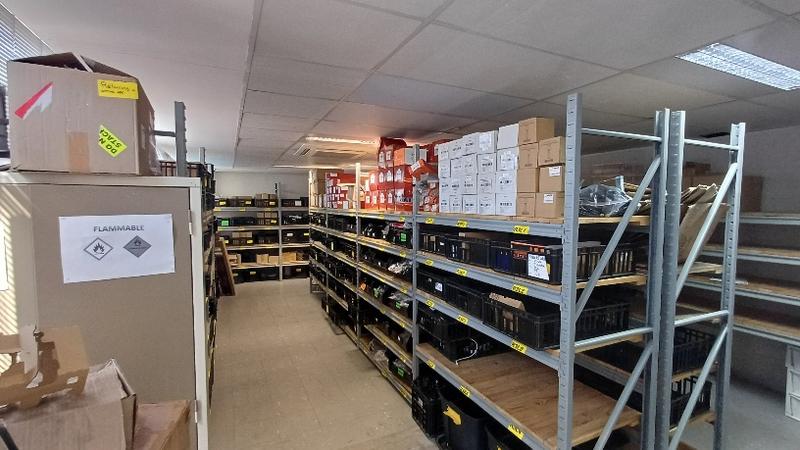 To Let commercial Property for Rent in Centurion Gauteng