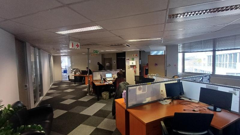 To Let commercial Property for Rent in Centurion Gauteng