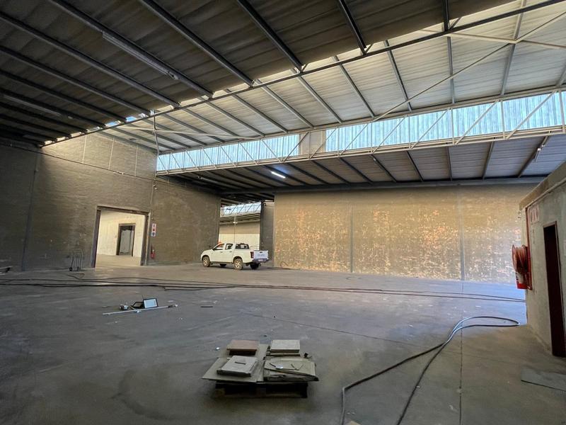 To Let commercial Property for Rent in Hennopspark Gauteng