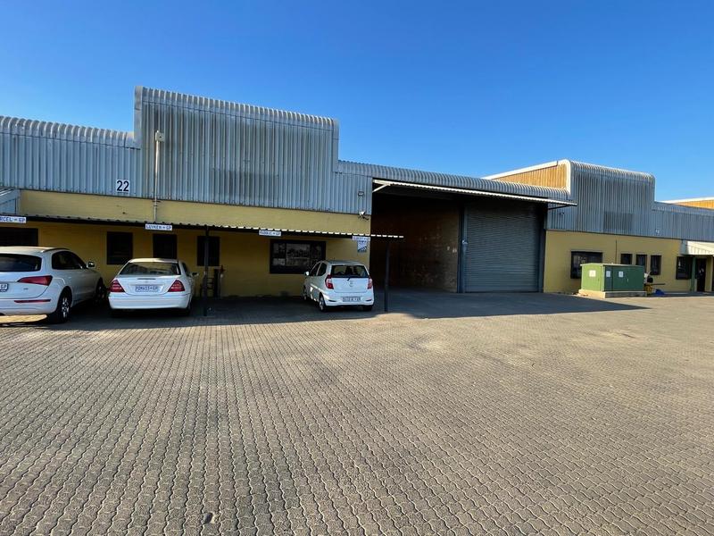 To Let commercial Property for Rent in Hennopspark Gauteng